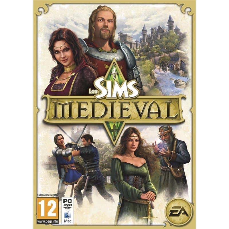 Sims Médiéval - Image 1