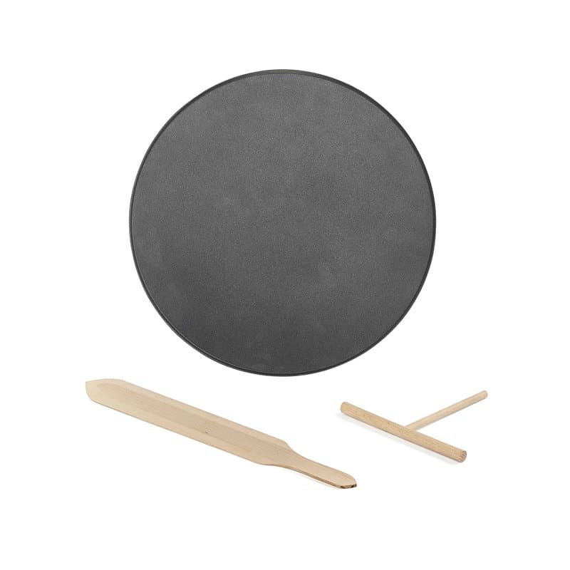 ACCESSOIRE LAGRANGE AC100502 PLAQUE CREPES, Noir - Image 1