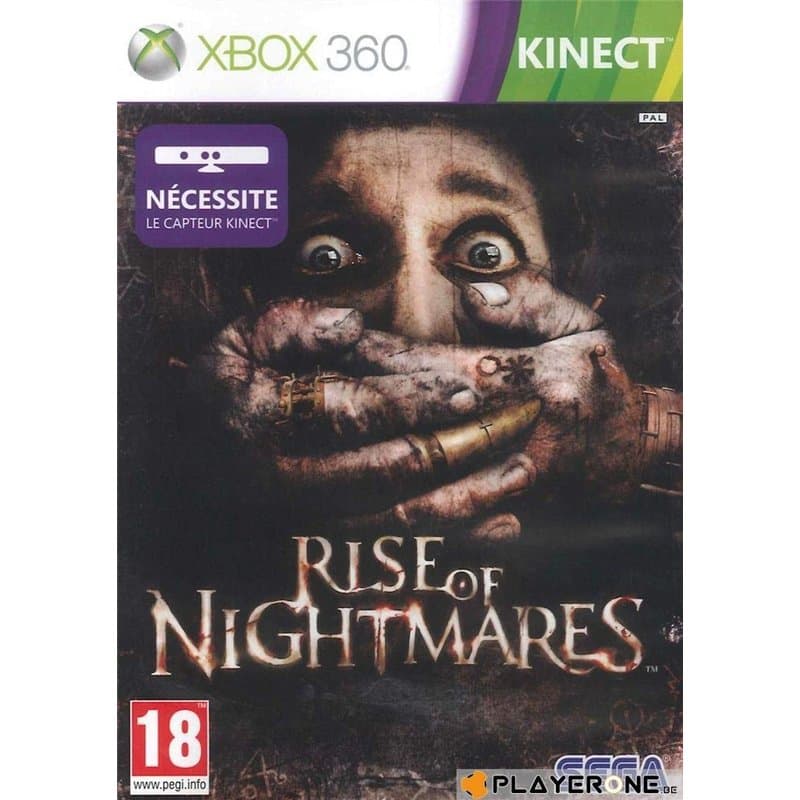 Rise of Nightmares (jeu Kinect) - Image 1