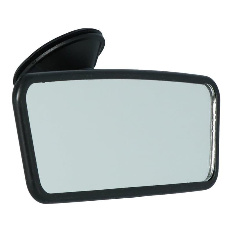 Rétroviseur intérieur 152x54mm ventouse, Taille unique - Image 1