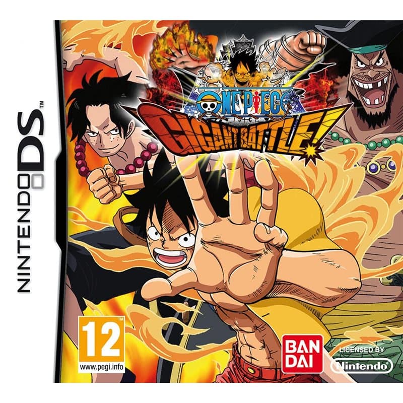 One piece: gigant battle - Image 1