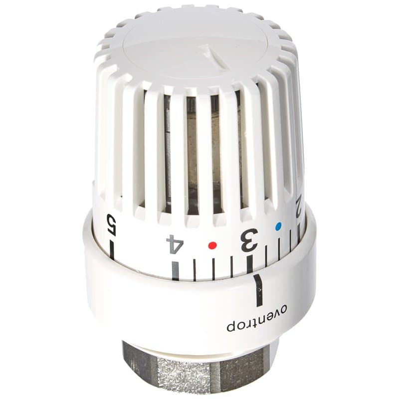 Oventrop LI Tête thermostatique, Blanc, 32x1mm - Image 1