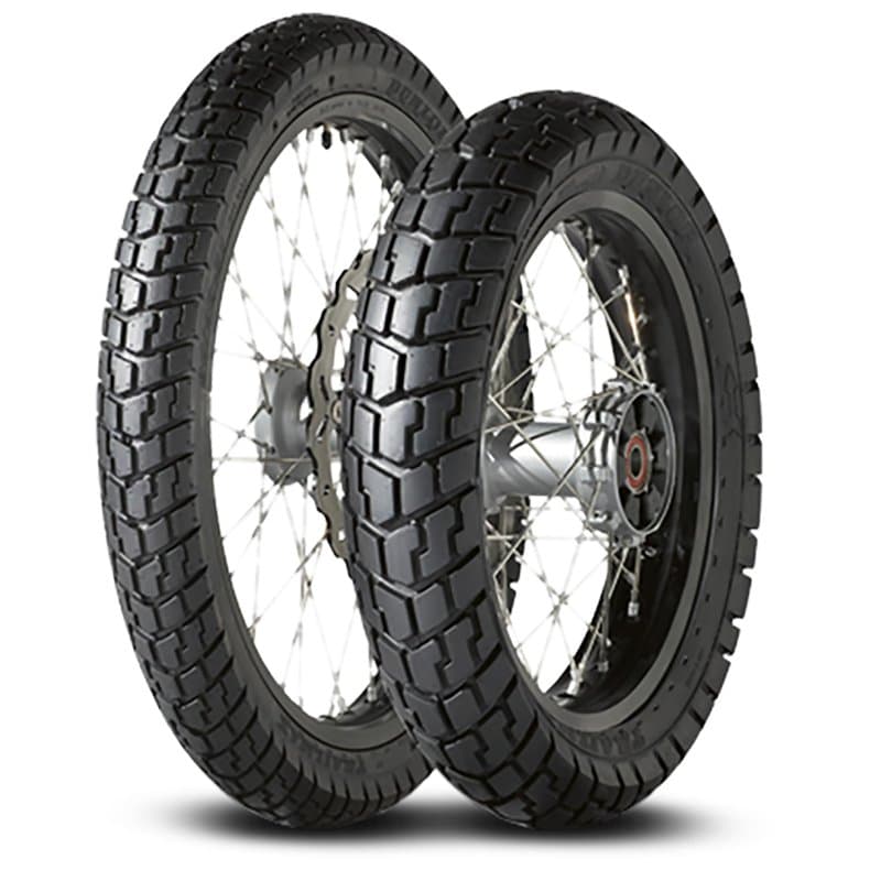 DUNLOP TMAX 110/80-18 58S TT - Image 1