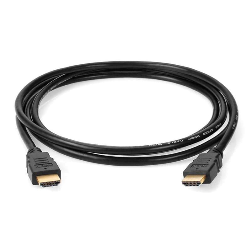 Câble HDMI 1M Ethernet 1,4 pour PS3/Xbox 360 - Image 1