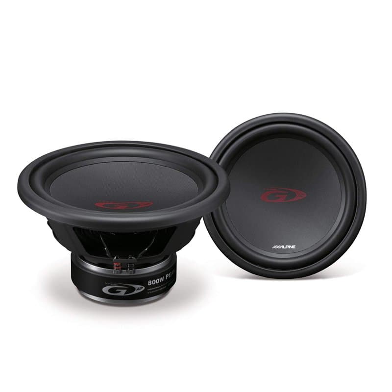 Alpine SWG-1244 - Image 1