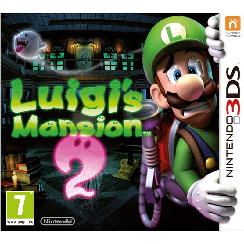 Luigi's Mansion 2 - Image 1