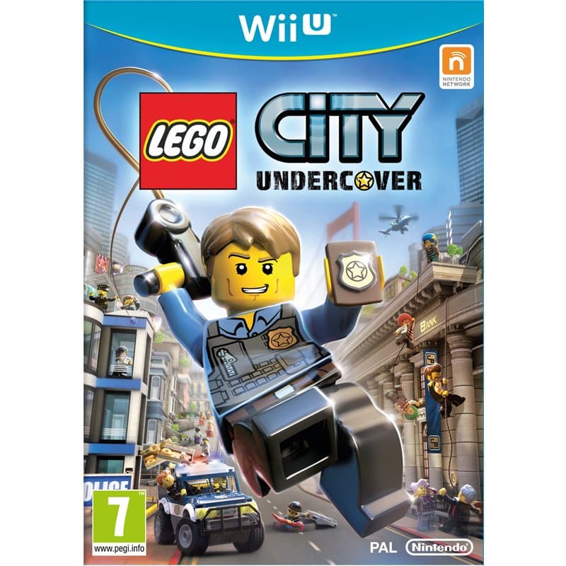 LEGO City: Undercover - Image 1