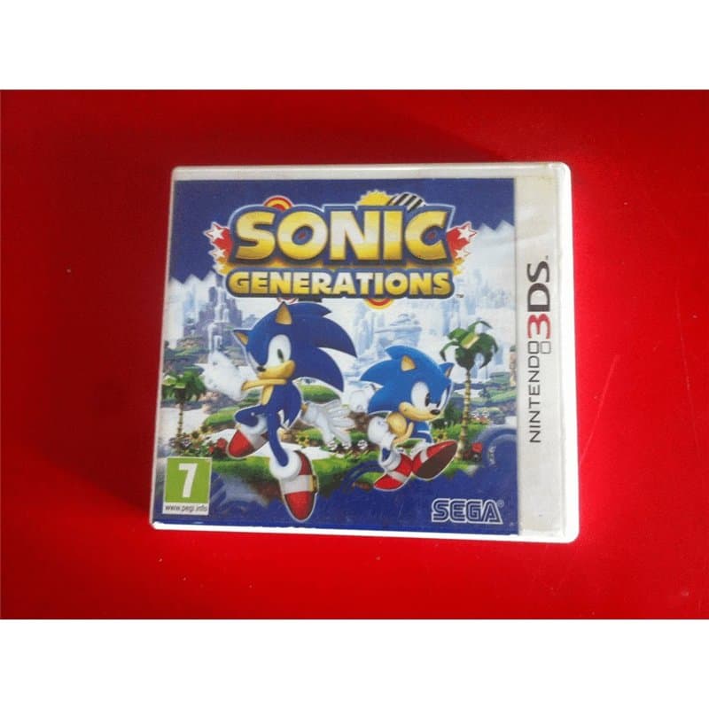 Sonic Generations - Image 1