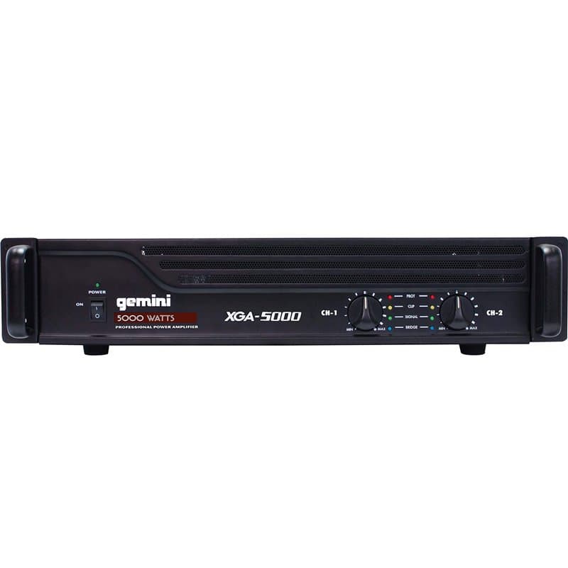 Gemini 20108190 GA5000 Amplificateur - Image 1