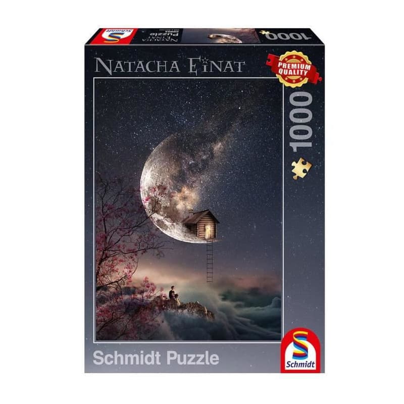 Puzzle Schmidt Spiele Dream Dust (1000 Pièces) - Image 1