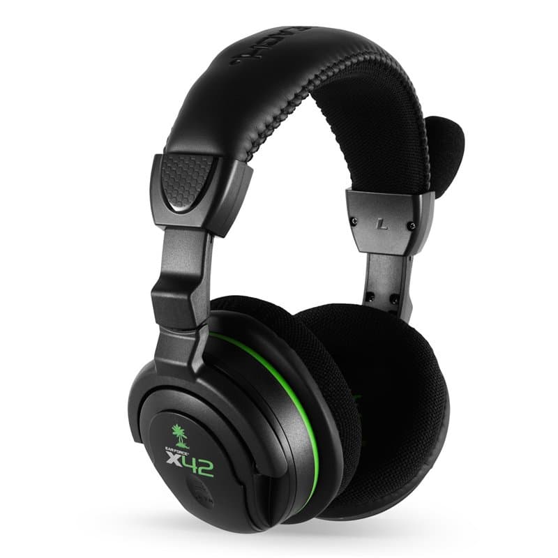Micro-casque sans fil pour Xbox 360 - Earforce X42 - Image 1