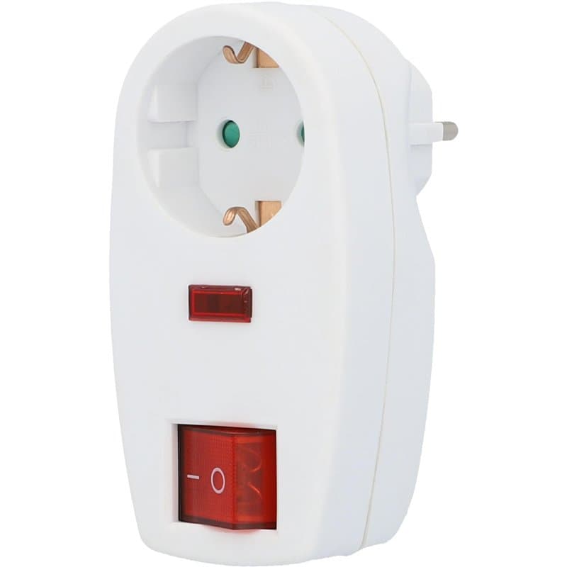 Unitec 40568 Parasurtenseur avec témoin Lumineux - Image 1