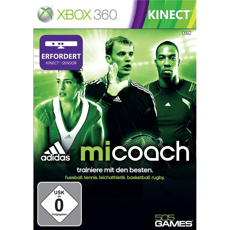 Adidas miCoach [import allemand] - Image 1