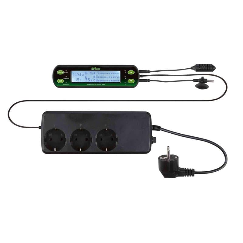 Trixie Thermostat/Hygrostat digital - Image 1