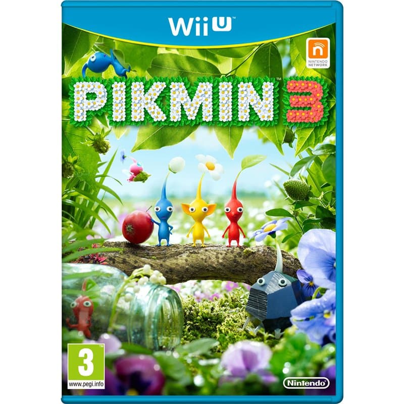 Pikmin 3 - Image 1