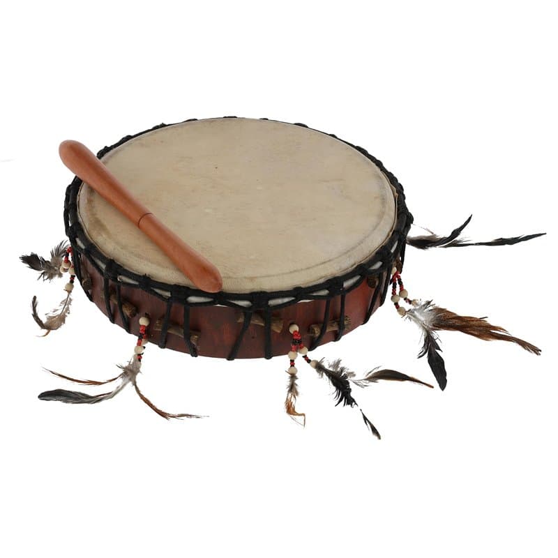 BSX Tambour de chaman indien - Image 1