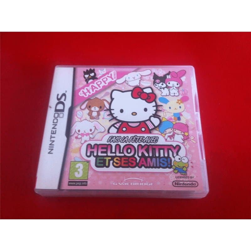 Hello Kitty : happy party - Image 1