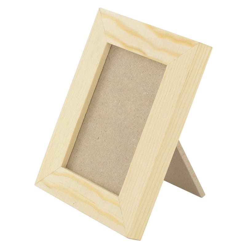 CTOP - Loisir créatif - Cadre Photo chevalet 8 x 10 cm - Image 1