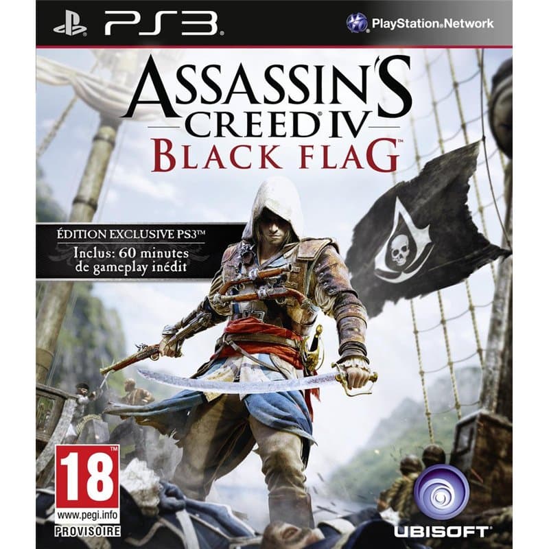 Assassin's Creed IV : Black Flag - Image 1