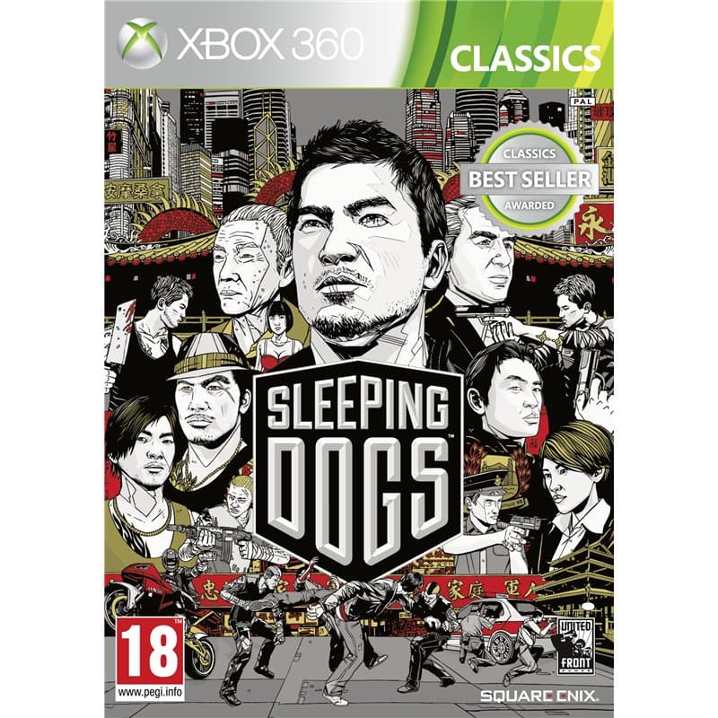Sleeping Dogs - classics [import anglais] - Image 1