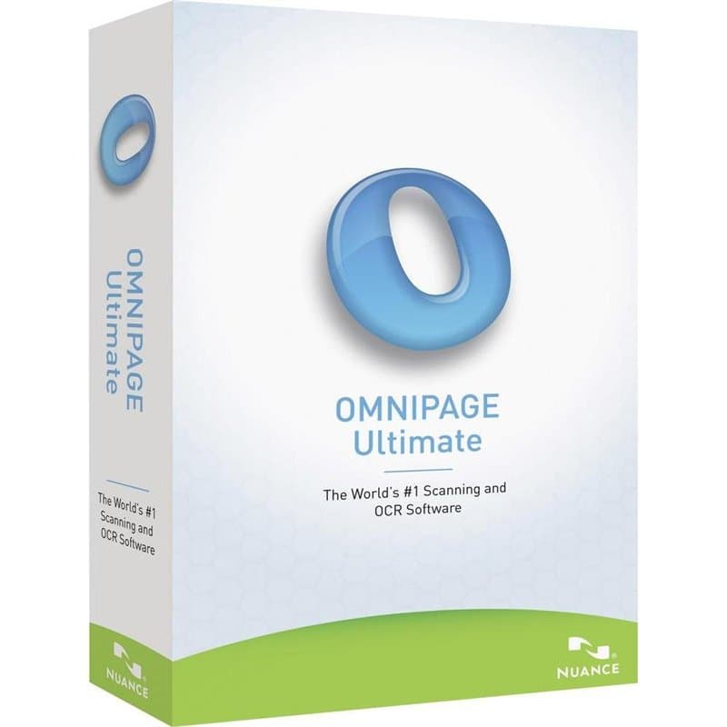 OmniPage - Ultimate - Image 1