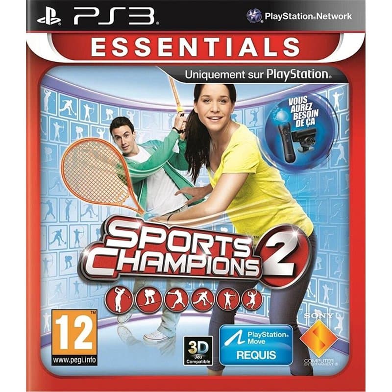 Sport Champion 2 - essentials - Image 1