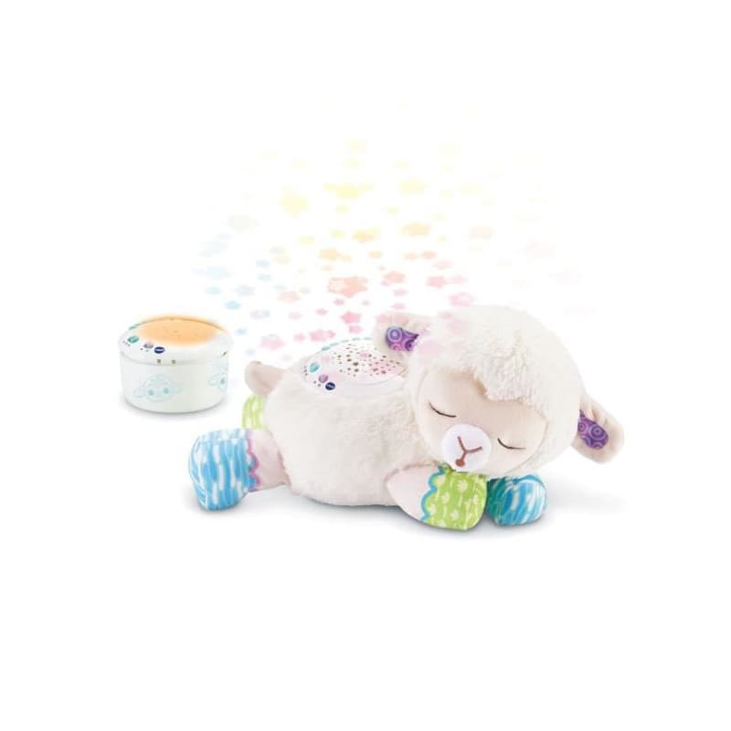 Vtech Baby MANON, LUMI MOUTON NUIT ÉTOILÉE 3 EN 1 - Image 1