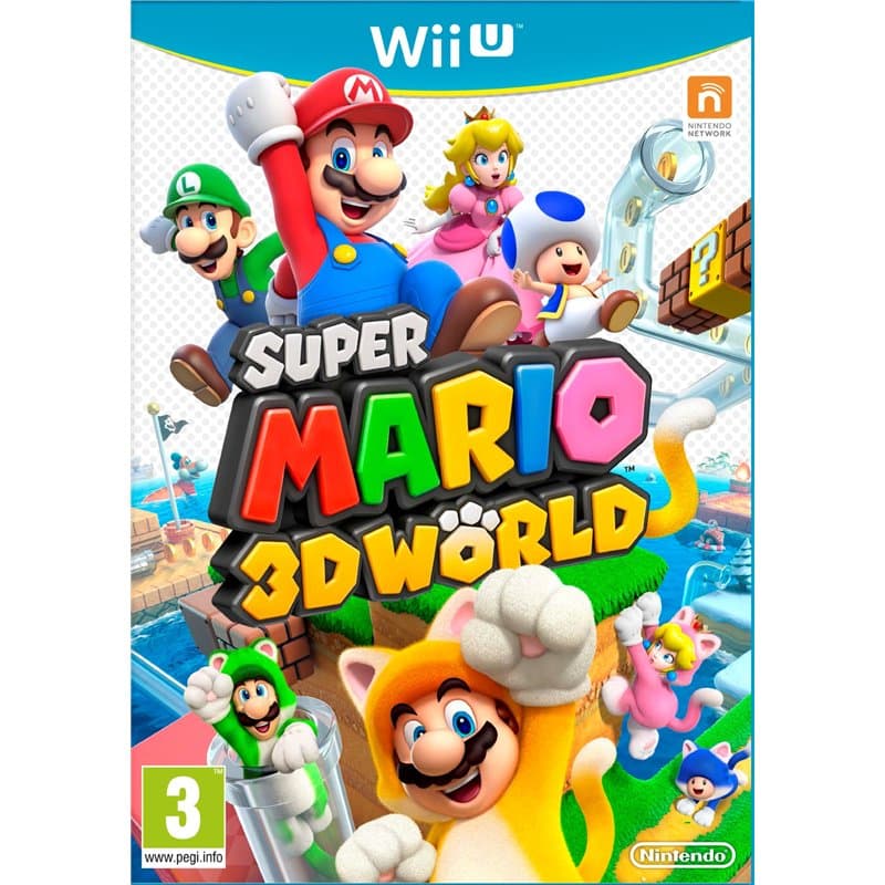 Super Mario 3D World - Image 1