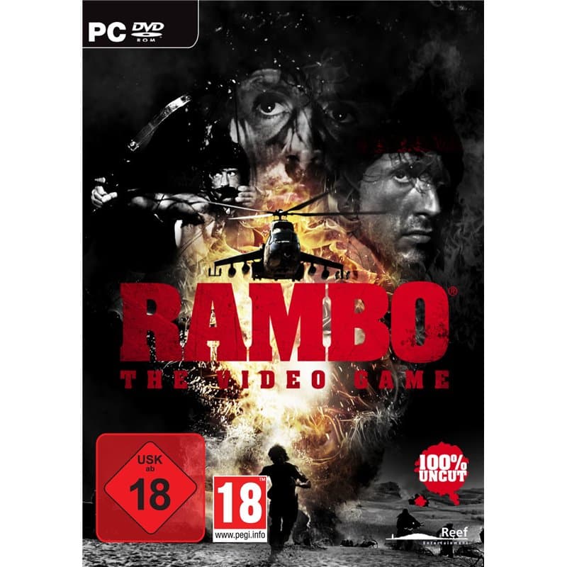 Rambo - Image 1