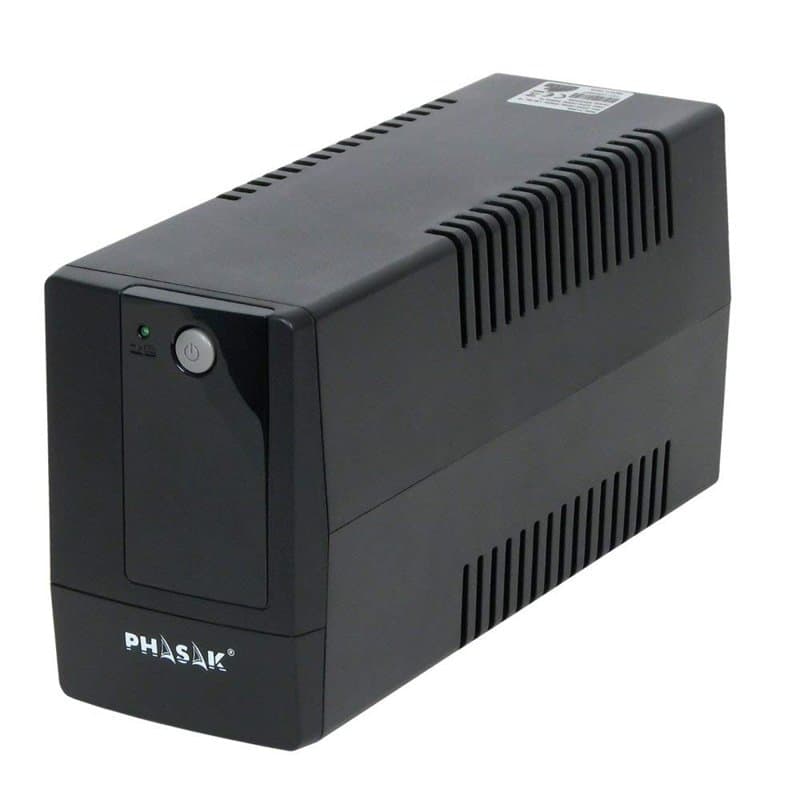 Phasak PH9406 Chargeur Noir - Image 1