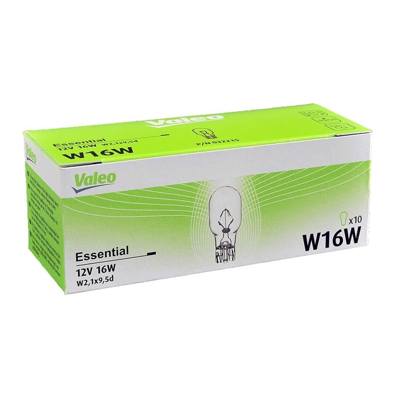 VALEO 032215 Ampoule, feu arrière ESSENTIAL - Image 1