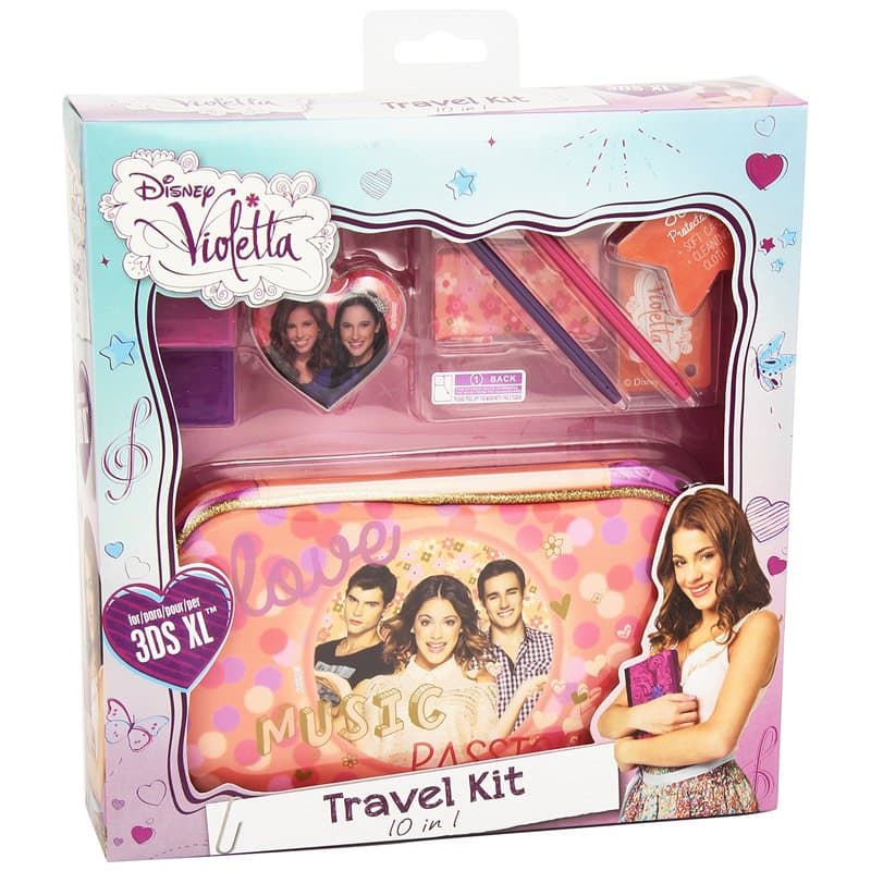 Ardistel Kit de Voyage 10 en 1 Violetta - Image 1