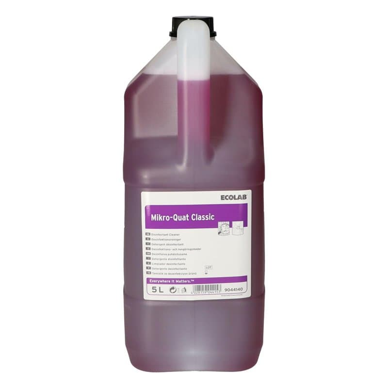 Mikro-Quat Classic Limpiador Désinfectant - Image 1