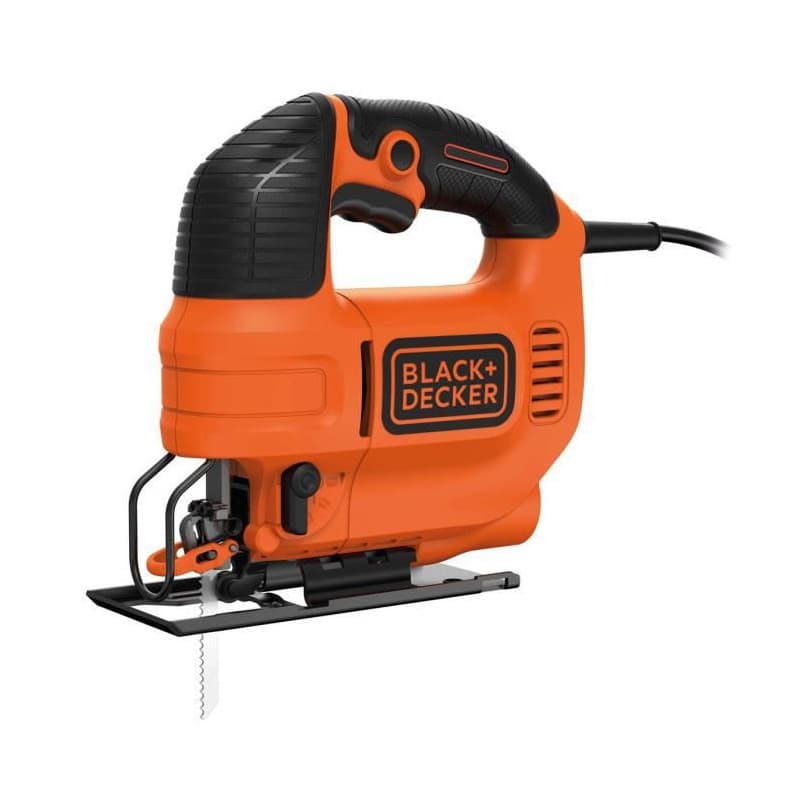 Scie sauteuse Black & Decker KS701E-QS 230 V - Image 1