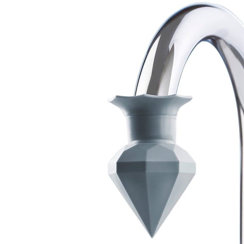 Maximex Anticalcaire Diamant Clean Gris, Gris - Image 1