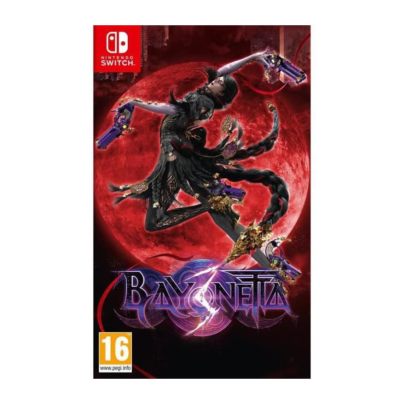 Jeu vidéo pour Switch Nintendo Bayonetta 3 - Image 1