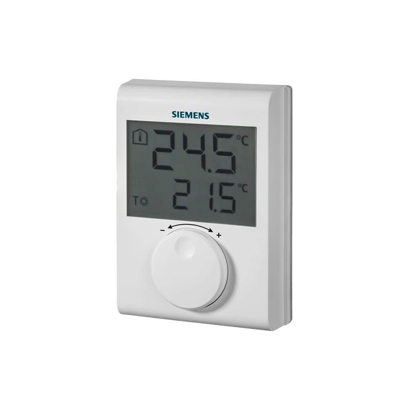 SIEMENS - Thermostat digital RDH100 - Image 1