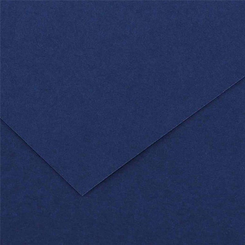 Papiers carton Iris Bleu 185 g (50 x 65 cm) (25 Unités) - Image 1