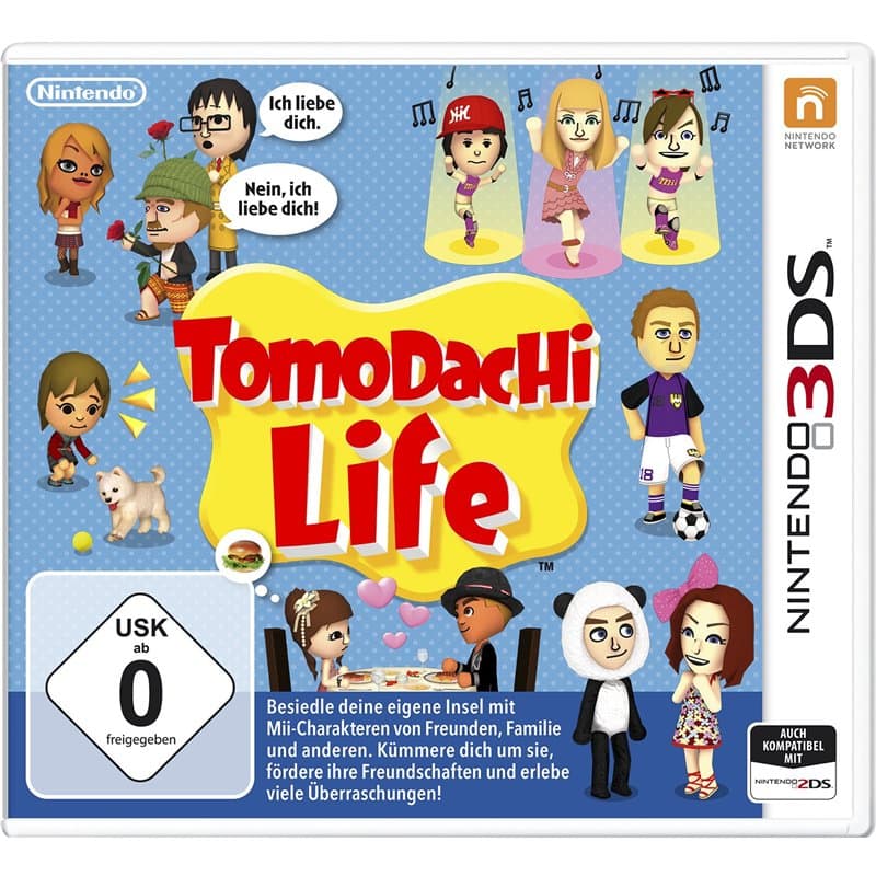 Tomodachi Life - Image 1