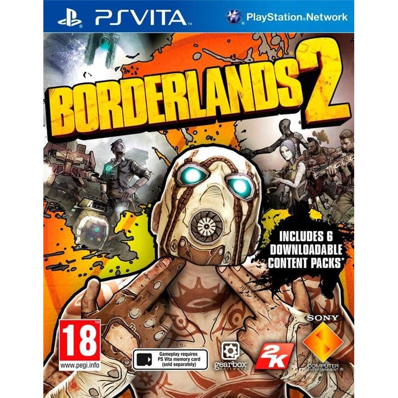 Borderlands 2 - Image 1