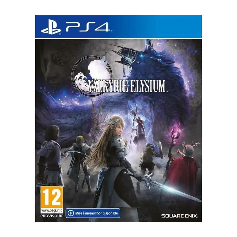 Valkyrie ELYSIUM Jeu PS4 - Image 1