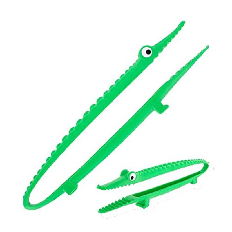 Pince Croc'odile - vert Foncé - Pylones - Image 1