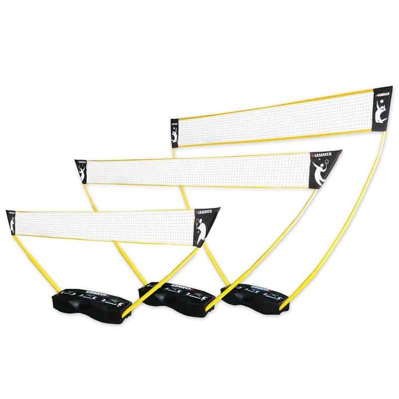 Hammer 2021 Coffret avec 3 Filets - Image 1