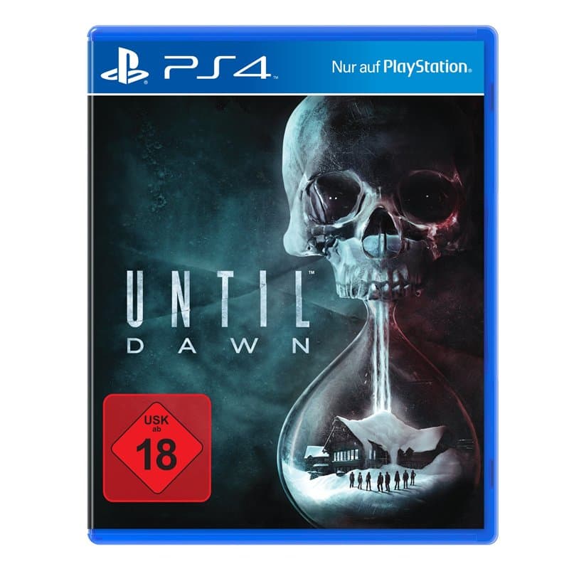 Until Dawn - Standard Edition - [PlayStation 4] - Image 1