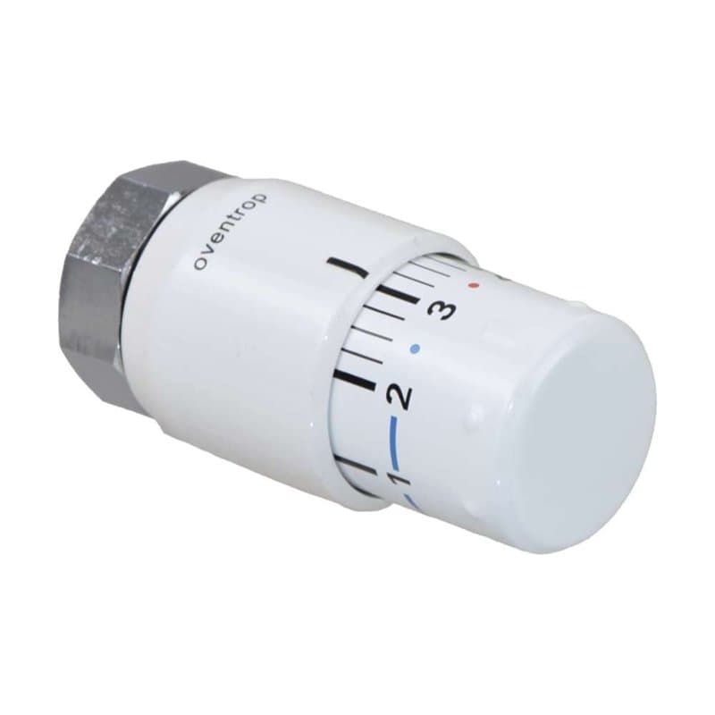 Oventrop Thermostat Uni SH BLANC 1012066 M30 x 1,5 - Image 1