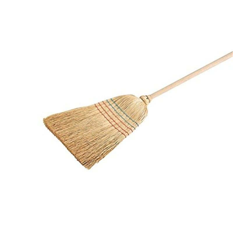 Balai de paille de riz 5 fils - Image 1