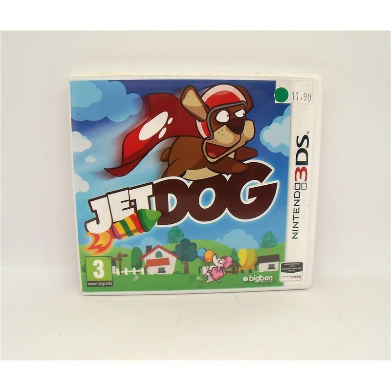 Jet Dog - Image 1