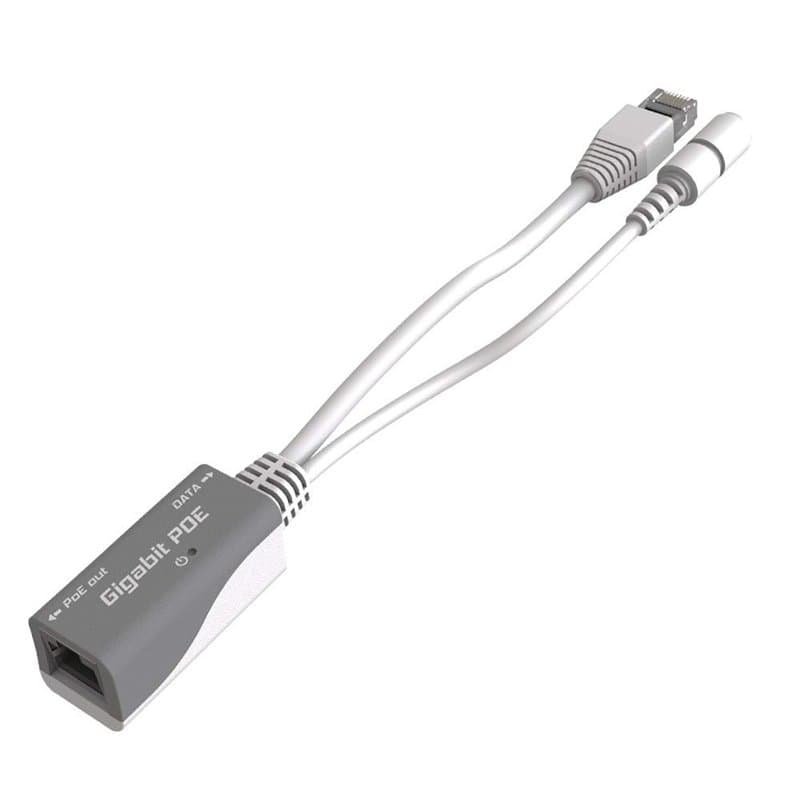 Mikrotik rbgpoe injecteur PoE Ports GB Eth. - Image 1