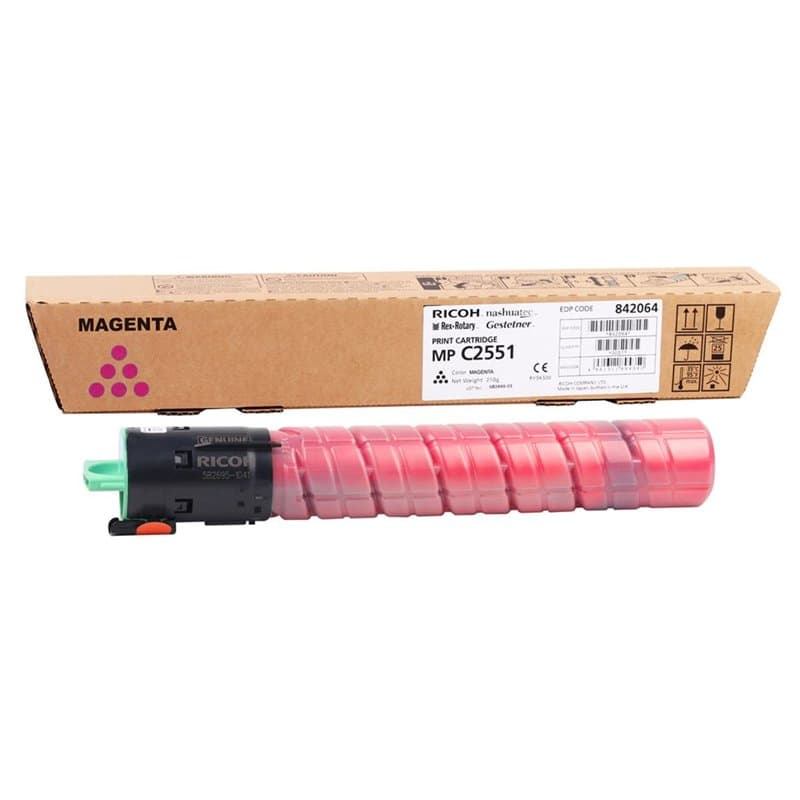 Ricoh 842063 cartouche toner et laser - Image 1