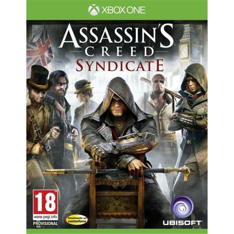 Assassin's Creed: Syndicate - Image 1